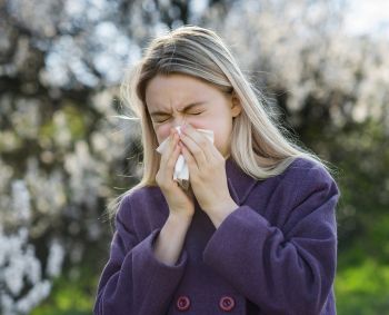 Peršalimas – po žiemos nusilpusio imuniteto padarinys: kaip stiprinti organizmą pavasarį