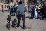 Lietuvoje – vos vienas šuo vedlys akliesiems, Europoje – daugiau nei 20 000