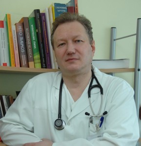 Prof. dr. Artūras Razbadauskas (V. Mačiulaičio nuotr.)