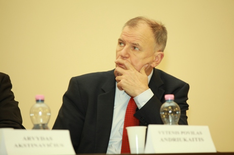 Vytenis Povilas Andriukaitis