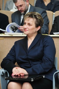 Dangutė Mikutienė 