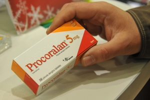 „Procoralan“ 