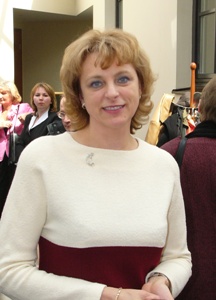 Irena Butrimienė 