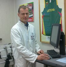 Dr. Gediminas Tankevičius