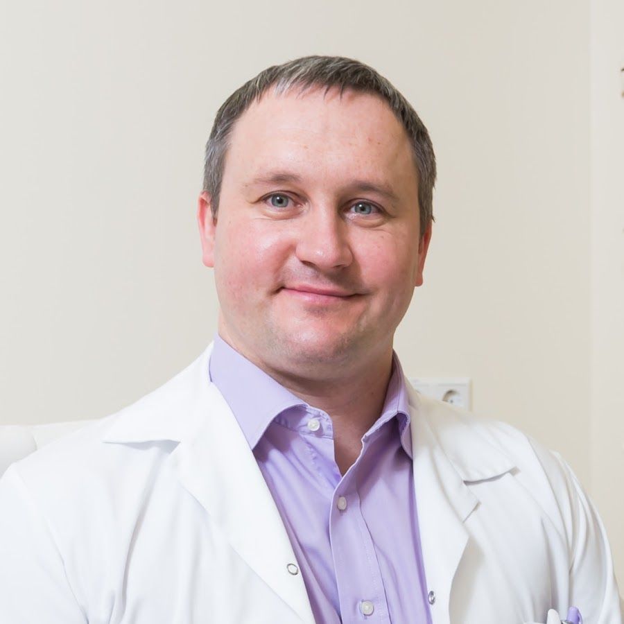 Vilniaus miesto klinikinės ligoninės gydytojas ortopedas traumatologas Kęstutis Bliznikas