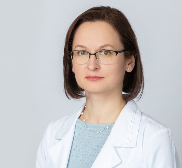 Gydytoja Ingrida Zeleckienė