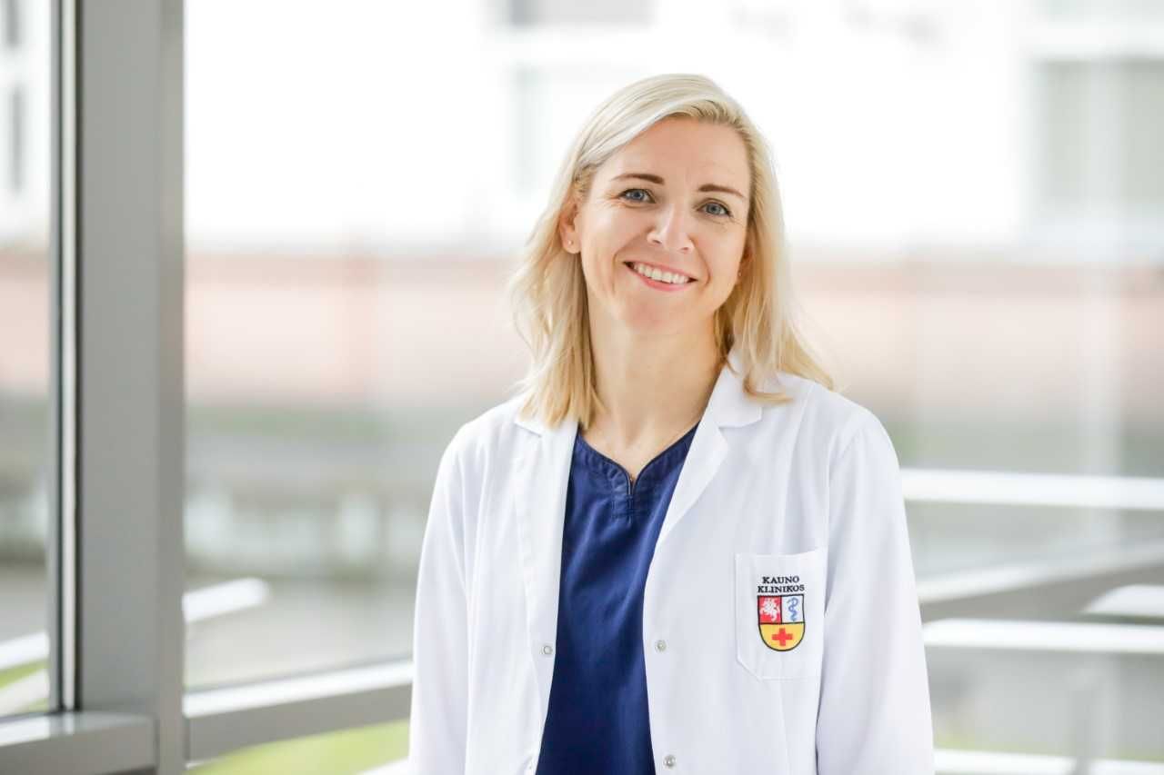 Doc. dr. Aušra Lukošiūtė-Urbonienė