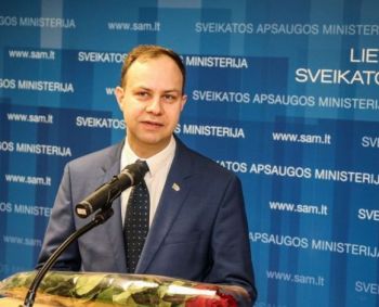 ES sveikatos apsaugos ministrų susitikime svarstomi elektroninio saugumo klausimai