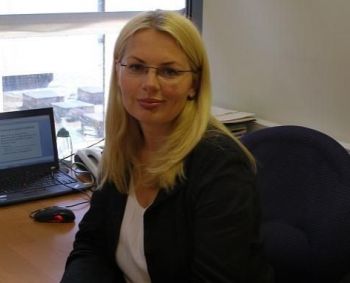 Kristina Garuolienė – nauja sveikatos apsaugos viceministrė