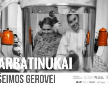 Ministras A. Veryga ir teatralai kviečia vaiko psichine sveikata rūpintis nuo pirmųjų mėnesių