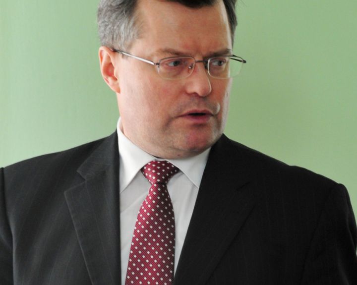 Sveikatos apsaugos ministras: „Reformos procesai Klaipėdoje turi pajudėti“ 