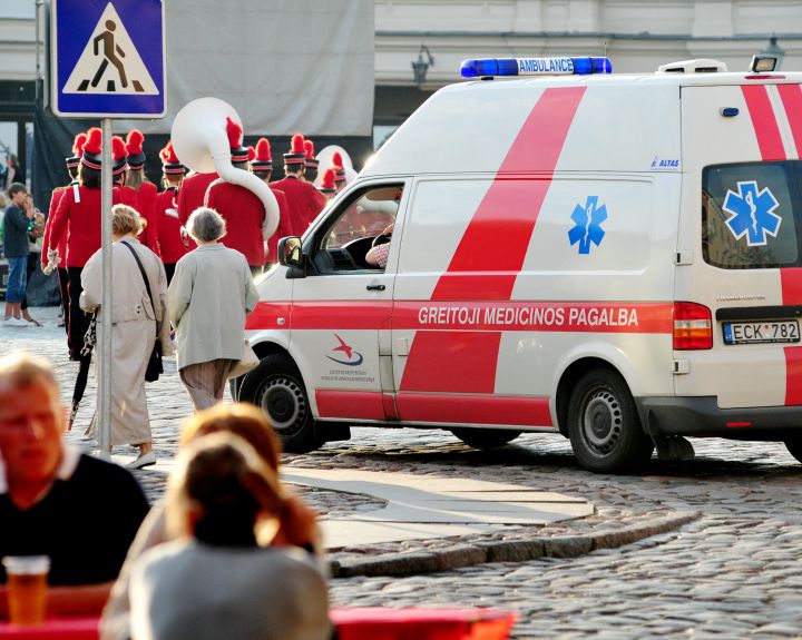 Kaip išvengti nelaimių masinių renginių metu