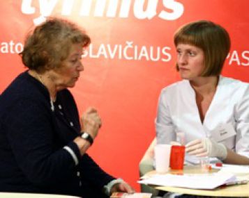 Tyrimas: lietuviams būdingas sūraus ir saldaus jutimo susilpnėjimas   