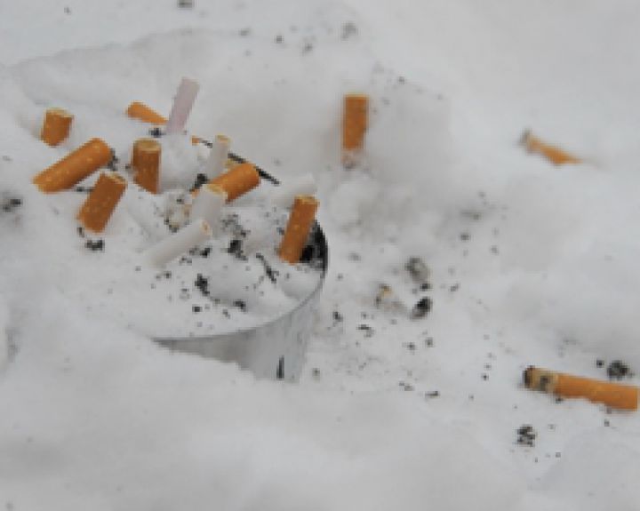 Jungtinėje Karalystėje vėl uždraustos tabako gamintojų kampanijos 
