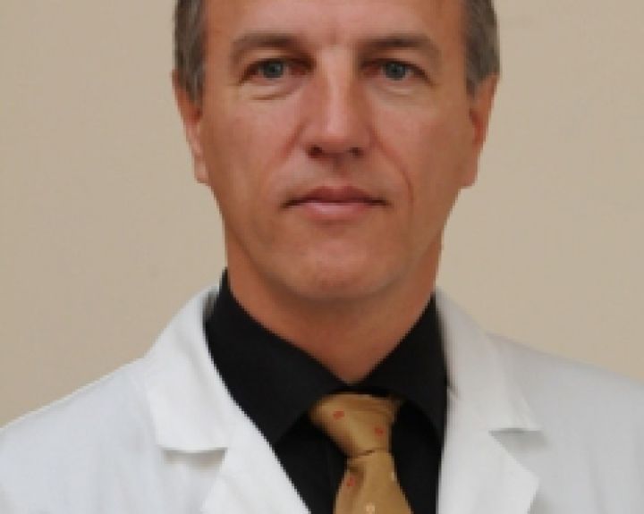 Santariškių klinikoms vadovaus prof. habil. dr. K. Strupas