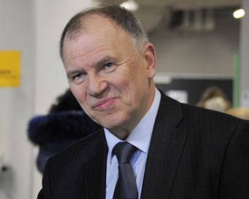 Sunkiose derybose V. P. Andriukaitis tikisi sėkmės