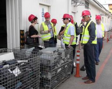 Už smulkias elektronines atliekas gyventojai skatinami dovanomis