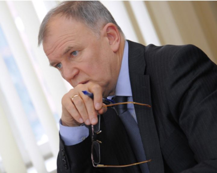 Vytenis Andriukaitis: „Regione Telšių ligoninė turi tapti atramine“