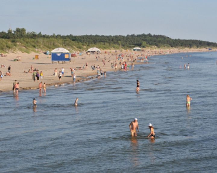 Girtuoklystė paplūdimyje tolygi savižudybei