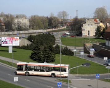 Sveikata viešojo transporto keleiviai turi pasirūpinti patys 