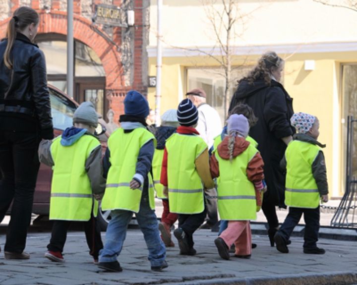 Leidžiame vaiką į darželį. Dėl ašarų kalti tik tėvai   