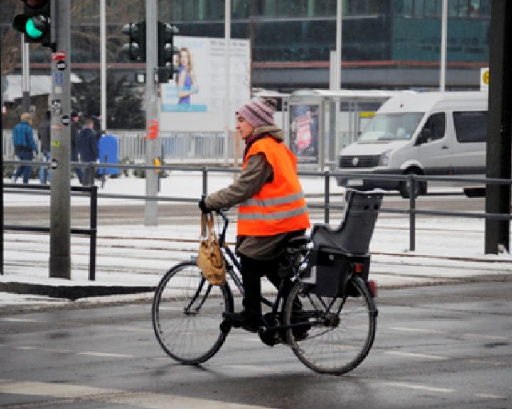 Rugsėjo 22-oji – Tarptautinė diena be automobilio