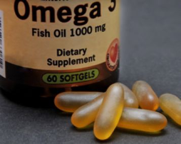 Nustatytas omega-3 riebalų rūgščių antibakterinis poveikis