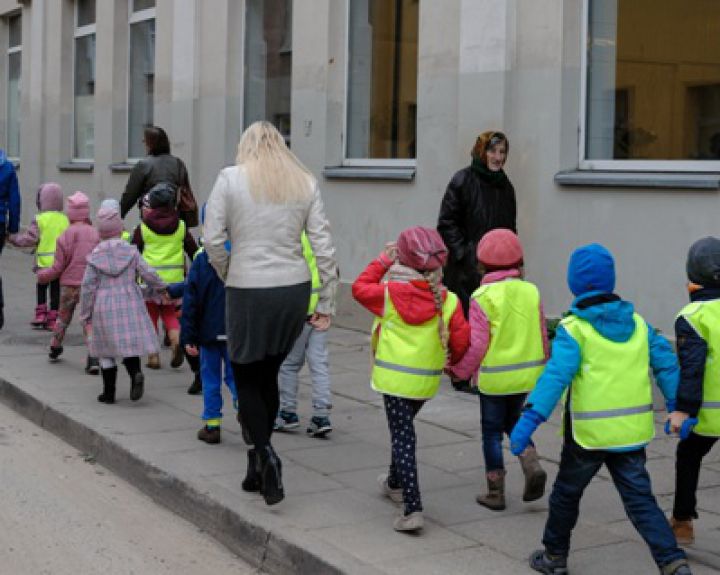 Didžioji dalis tėvų savo vaikų sveikatą vertina kaip „gerą“