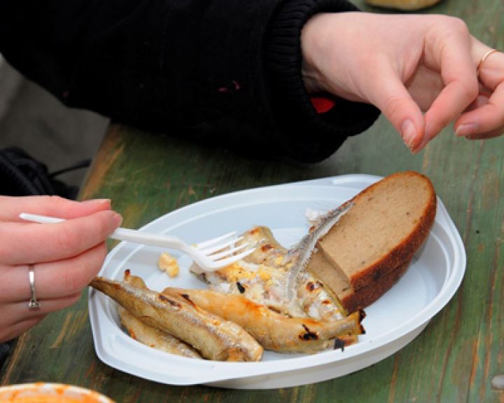 Valgyti rečiau – ne pati protingiausia dieta