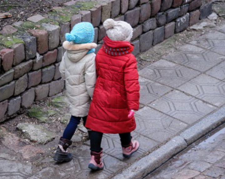 Darželyje reikia pagalbos neįgaliam vaikui? Kvieskite greitąją