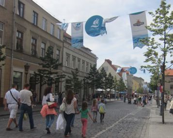 Vaikai skęsta „Švyturio“ alaus jūroje 