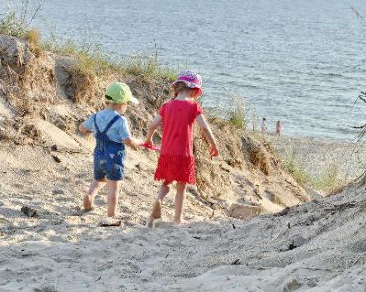 Kuo pasirūpinti, kad vaikui saulė netaptų pikta pamote