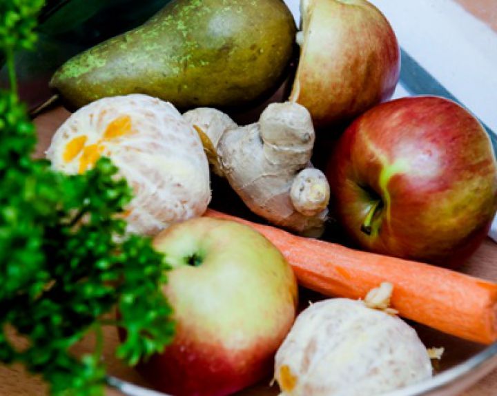 Vaida Kurpienė: sveikos mitybos pagrindas – 10 maisto produktų 