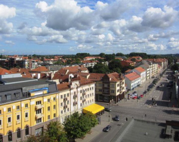 Uostamiesčio Bendruomenės sveikatos taryboje – nauji planai