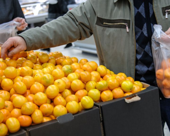 Į ką atkreipti dėmesį renkantis citrusinius vaisius?