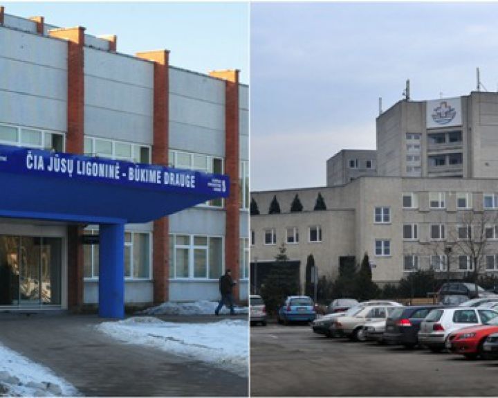 Kodėl tik vienas politikas bekalba apie Klaipėdos ligoninių sujungimą?