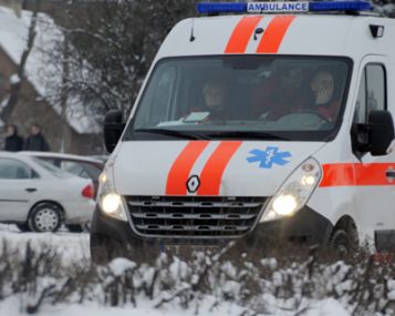 Traumas patyrę pacientai Vilniuje bus vežami į artimesnę ligoninę