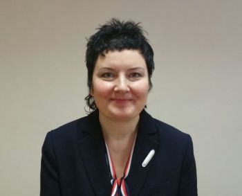 Darbą pradeda nauja sveikatos apsaugos viceministrė Lina Jaruševičienė