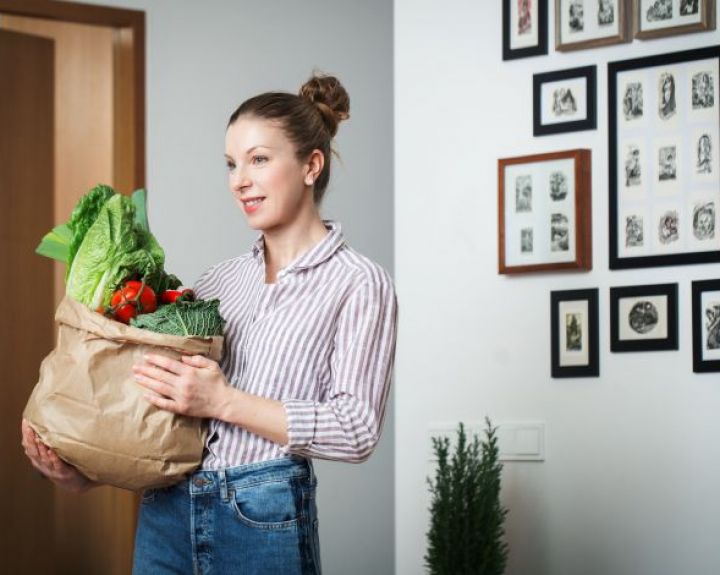 Vegetarinė mityba: kokie pokyčiai signalizuoja apie organizmo išsekimą   