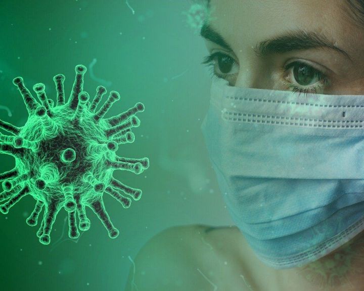 Specialistai ragina nepirkti neva nuo koronaviruso infekcijos saugančių prietaisų