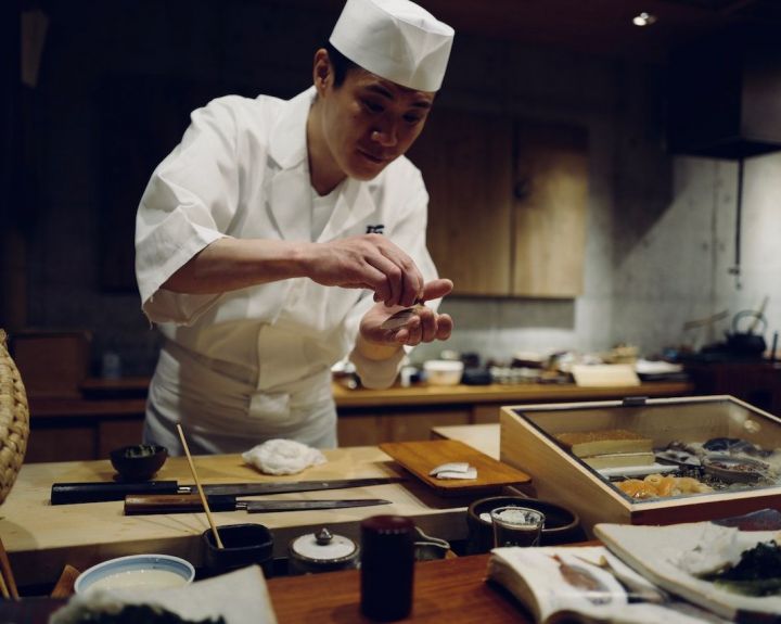    Keliaukite neišeidami iš namų: Japonijos virtuvės idėjos lengvai vakarienei