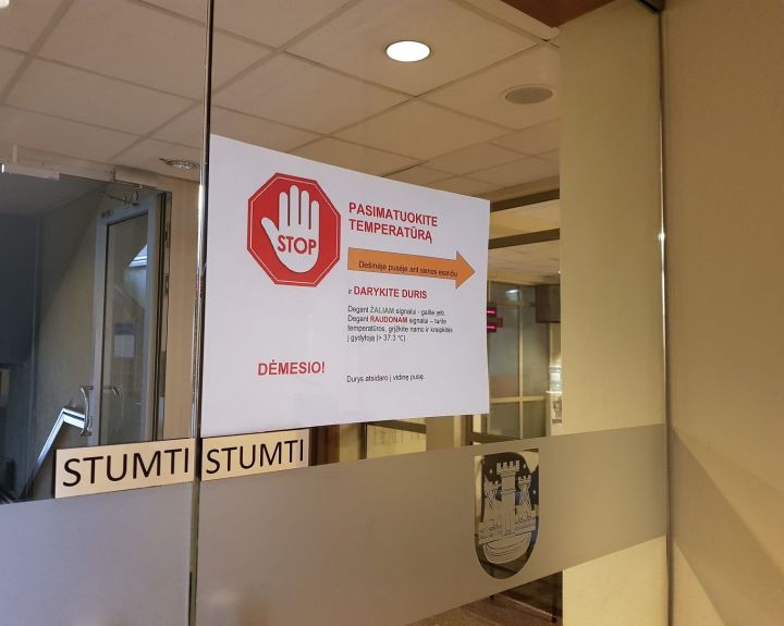 Klaipėdos miesto ligoninių vadovai: iššūkių netrūksta