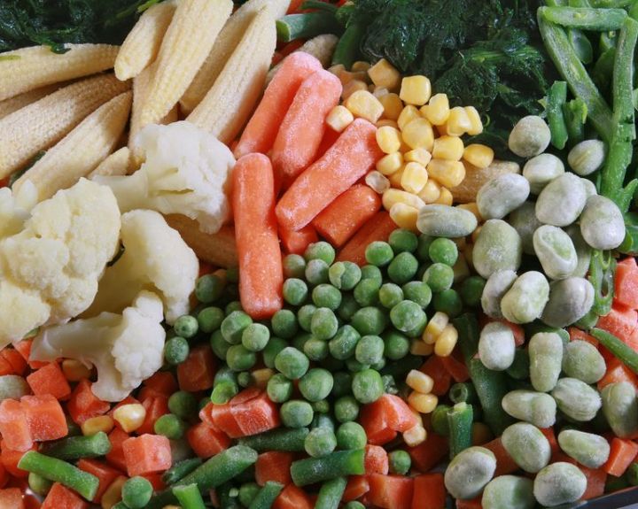 Daržovių šaldymas namuose: ar viską atliekate taisyklingai?