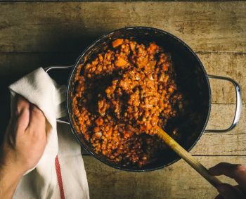 Didžiojo penktadienio patiekalai, kurie patiks ne tik vegetarams   