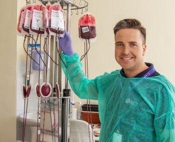 Kraujo donorystė: gydytoja hematologė atsako į dažniausiai užduodamus klausimus