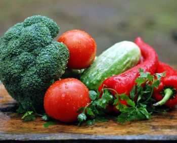 Penkios daržovės, turinčios daugiausia vitaminų