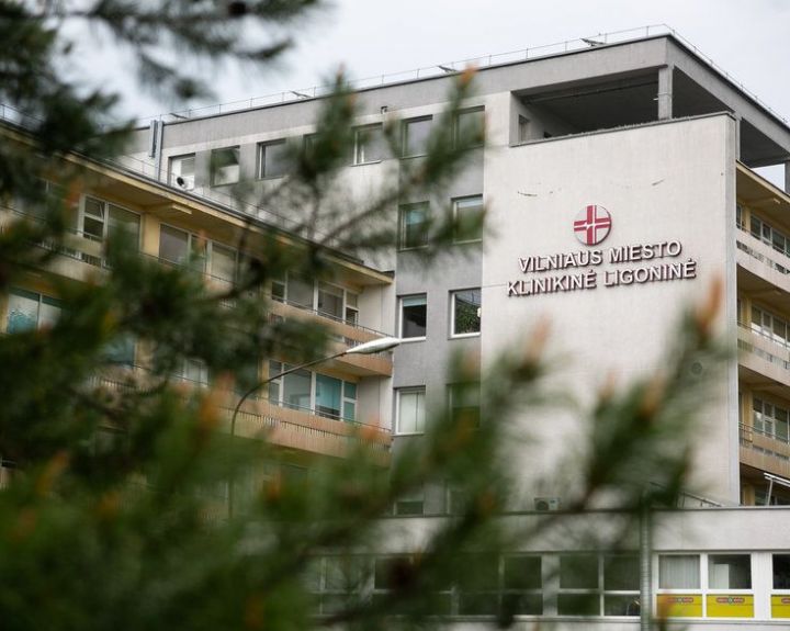 Vilniaus miesto klinikinė ligoninė: „Ieškome lyderių, su kuriais drauge žengtume naują žingsnį“