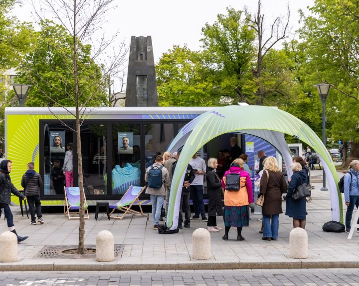 Pristatė vėžio „konsultacijų kabinetą“: net 40 proc. vėžio atvejų galima išvengti