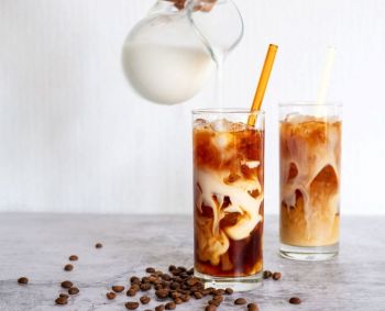 Šalta kava – būdas atgauti jėgas per karščius: išmėginkite ypatingą receptą