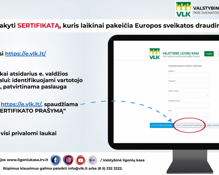 Kas gelbsti po Europą keliaujančius sunegalavusius užmaršuolius